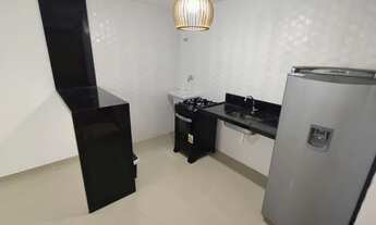 Imagem 5: Apartamento 1 Quarto Semi Mobiliado à 300mts da Praia Excelente Localização no Jardim Ocea