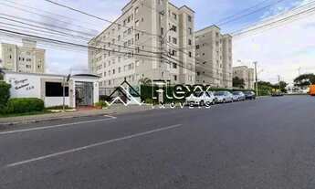 Imagem 2: Apartamento com 2 dormitórios à venda, 45 m² por R$ 250.000 - Pinheirinho - Curitiba/PR