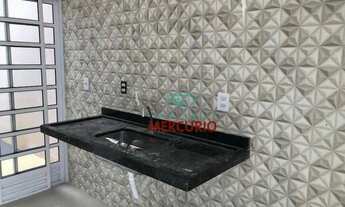 Imagem 3: Casa com 3 dormitórios à venda, 75 m² por R$ 325.000,00 - Parque Santa Edwiges - Bauru/SP