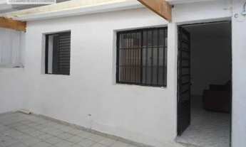 Imagem 3: 01 dormitório, vaga para 03 carros e quintal. Próximo à estação Jardim São Paulo - Ayrton