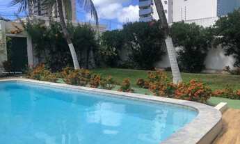 Imagem 3: Casa para Locação em Natal, Tirol, 4 dormitórios, 3 suítes, 5 banheiros, 3 vagas