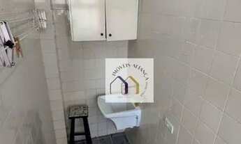 Imagem 7: Apartamento com 2 dormitórios para alugar, 52 m² por R$ 1.740,00/mês - Assunção - São Bern