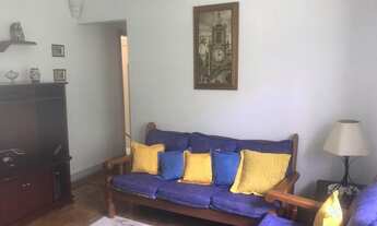 Imagem 3: Apartamento para venda possui 78 metros quadrados com 2 quartos em Boqueirão - Santos - SP