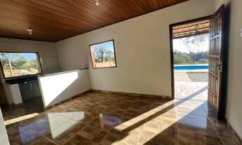 Imagem 2: Chácara nova à venda em Juatuba com piscina