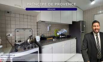 Imagem 7: TCC- 4 Quartos, 2 suítes nas Graças! 131m² com lazer!