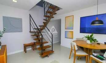 Imagem 3: Cobertura à venda, 3 quartos, 1 suíte, 2 vagas, Botafogo - RIO DE JANEIRO/RJ