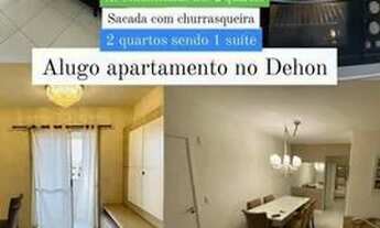 Imagem 7: Ótimo apartamento Dehon - Com móveis e ar condicionado