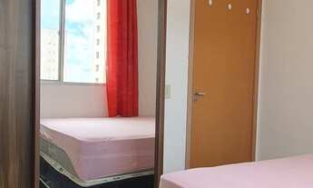 Imagem 4: ÓTIMO APARTAMENTO DE 02 QUARTOS, MOBILIADO NO CONDOMÍNIO PARQUE DOS ESPORTES