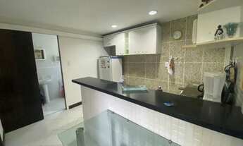 Imagem 5: Apartamento para aluguel possui 45 metros quadrados com 1 quarto em Stella Maris - Salvado