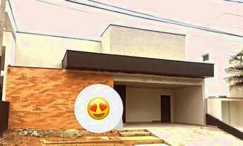 Imagem: Casa terre linda acabou de ficar pronta