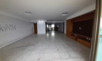 Imagem 2: Apartamento para aluguel tem 260 metros quadrados com 4 quartos em Itapuã - Vila Velha - E