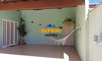 Imagem 2: Excelente Casa no Bairro Santa Mercedes em Jaguariúna - SP