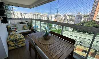 Imagem 2: Apartamento para venda tem 116 metros quadrados com 3 quartos em Icaraí - Niterói - RJ