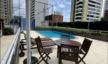 Imagem 4: Denver - Andar alto - Nascente - 4 Suítes - mobiliado, toda mobília nova, sem uso