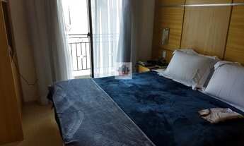 Imagem 2: Flat para aluguel com 45 metros quadrados com 1 quarto em Itaim Bibi - São Paulo - SP