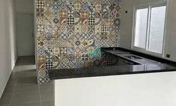 Imagem 2: Casa com 2 dormitórios à venda, 90 m² por R$ 555.000,00 - Jardim Takebe - Diadema/SP