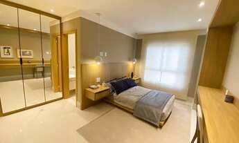 Imagem 4: Apartamento para venda tem 411 metros quadrados com 4 quartos em Setor Marista - Goiânia