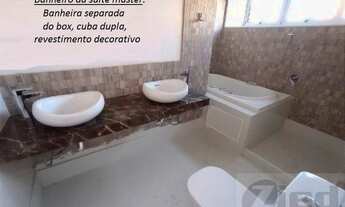 Imagem 3: Luxuoso apartamento 4 Quartos/4 suítes, acabamento especial, na Praia da Costa, super laze