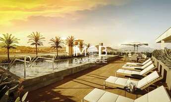 Imagem 2: Apartamento com 3 dormitórios à venda, 111 m² - Cacupé - Florianópolis/SC