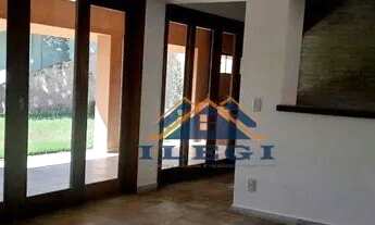 Imagem 7: Casa com 4 dormitórios, 450 m² - venda por R$ 1.950.000,00 ou aluguel por R$ 9.698,00/mês