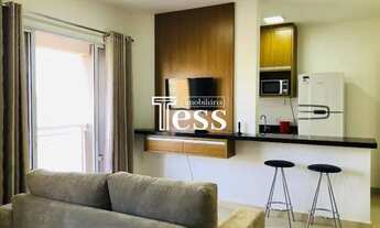 Imagem 2: ALUGUE - Apartamento de 1 dormitório mobiliado face sombra próximo havan com elevador port