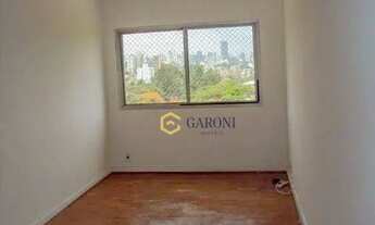 Imagem 3: Apartamento com 2 dormitórios para alugar, 60 m² por R$ 3.556,00/mês - Alto de Pinheiros