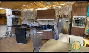 Imagem 7: Exatamente atrás do The Square! R Damasco - 3sts, piscina, gourmet, lareira