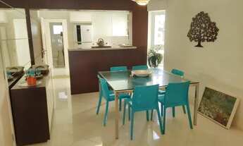 Imagem 6: Apartamento para aluguel com 170 metros quadrados com 3 quartos em Riviera - Bertioga - SP