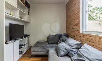 Imagem 5: Apartamento para Venda com 87 m², dois dormitórios, uma vaga em Pinheiros-SP