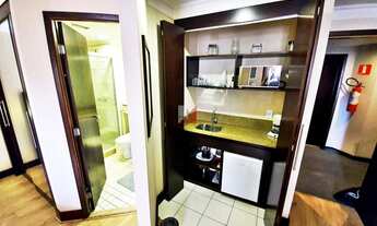 Imagem 7: FLAT INTERNATIONAL PLAZA DISPONÍVEL PARA LOCAÇÃO