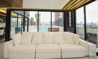 Imagem: Cobertura Duplex com lazer no Brooklin 250