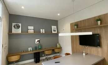 Imagem 3: Apartamento para venda tem 58 metros quadrados com 2 quartos em Vila Suzana - São Paulo