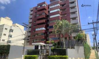 Imagem 2: Apartamento com 3 dormitórios, 228 m² - venda por R$ 880.000,00 ou aluguel por R$ 3.700,00
