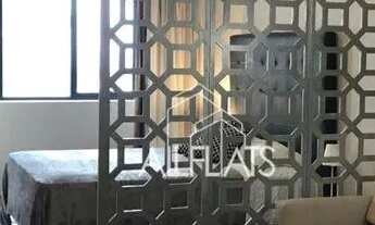 Imagem 5: Flat com 1 dormitório para alugar, 28 m² por R$ 3.700,00/mês - Alphaville Industrial - Bar