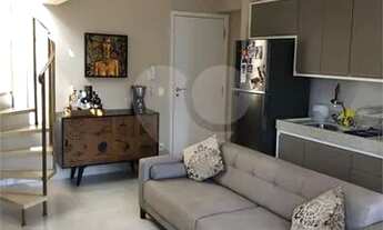 Imagem 3: Cobertura Linda em Perdizes Reformada- 1 suite