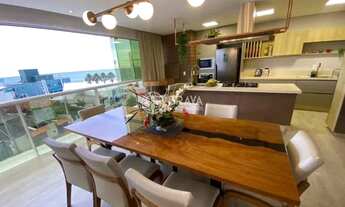 Imagem 4: 3592 - APARTAMENTO LOCAÇÃO ANUAL 3 SUÍTES NO MIRAGE RESIDENCE - PRAIA BRAVA, ITAJAÍ