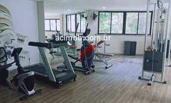 Imagem 2: Maravilhoso Apartamento no Melhor Prédio Quarto E Sala De Alphaville 1