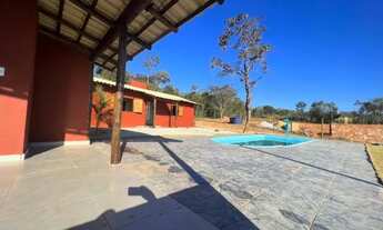 Imagem 6: Chácara nova à venda em Juatuba com piscina