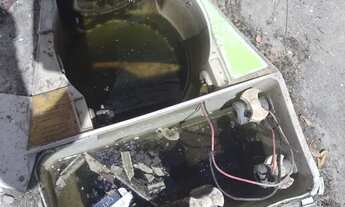 Imagem 2: Flat mobiliado bairro Ilhotas