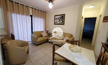 Imagem 7: PITANGUEIRAS - UMA QUADRA DA PRAIA, LINDA VISTA MAR, 75 M², 02 VAGAS DE GARAGEM, LAZER COM