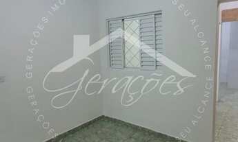 Imagem 4: Casa para aluguel com 1 quarto em Ayrosa - Osasco - SP