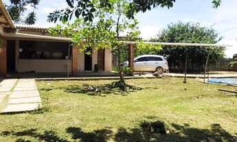 Imagem 6: Casa chácara e terrenos