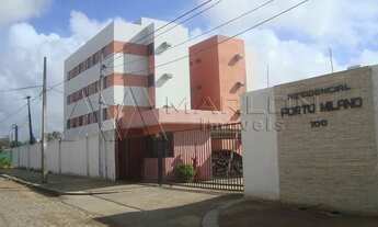 Imagem: Apartamento Porto Milano, 2 quartos, área