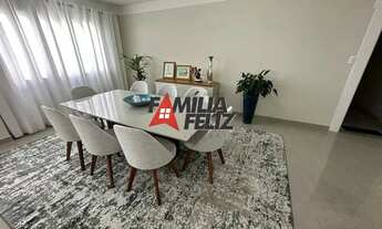 Imagem 3: Triplex com 04 suítes para venda em Praia Grande, Boqueirão, lado praia