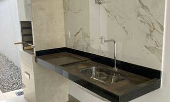 Imagem 3: Casa para venda com 150 metros quadrados com 3 quartos em Jardim Alexandrina - Anápolis