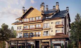 Imagem: Apartamento no Centro de Gramado