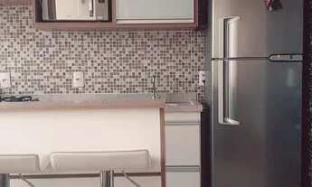 Imagem 6: Apartamento com 2 dormitórios, 47 m² - venda por R$ 265.000,00 ou aluguel por R$ 1.893,50