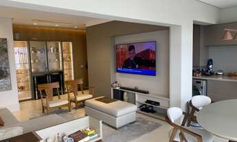 Imagem: Vendo lindo apto mobiliado decorado com