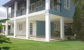 Imagem: Casa de alto padrão à venda no Condomínio