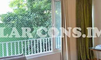 Imagem 6: Apartamento para venda possui 115 metros quadrados com 3 quartos em Leblon - Rio de Janeir